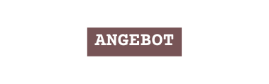 Angebot